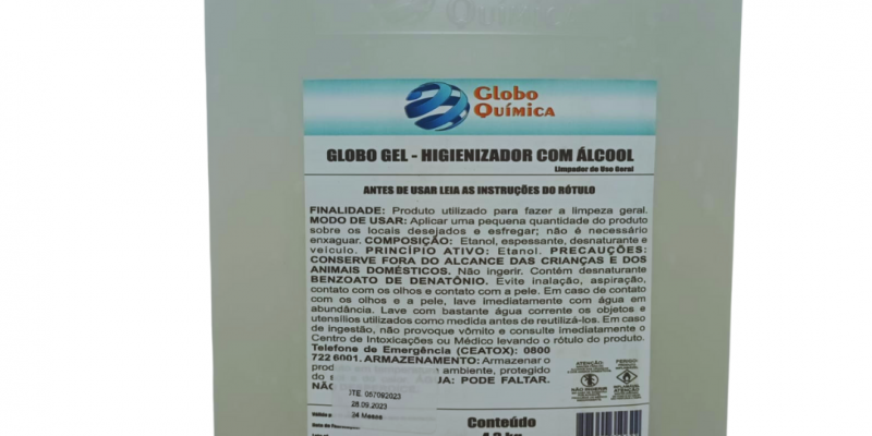 GLOBO GEL