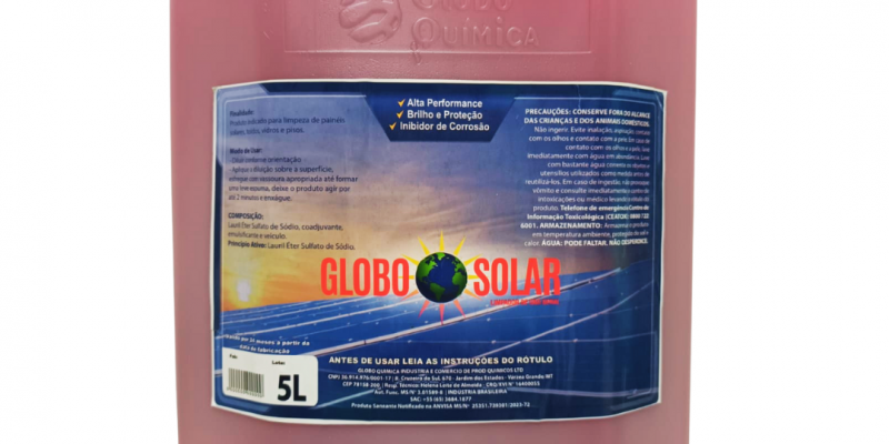 GLOBO SOLAR